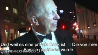 Rothschild über Bilderberg 2012 deutsch [upl. by Rillings390]