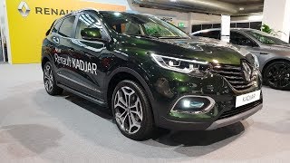 New Renault KADJAR 2019 Interior Exterior Review [upl. by Funda403]