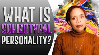 Schizotypal Personality – Is It The Beginning of Schizophrenia [upl. by Airom135]