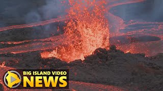 Mauna Loa Eruption Update From Hawaii Officials  9 am Nov 30 2022 [upl. by Aiekat]