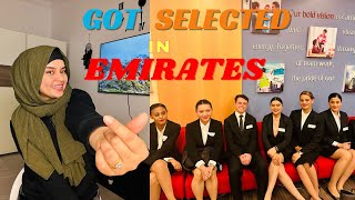 Emirates airlines interview rounds My own interview experience with Emirates airlines 🥰🇵🇸✈️ [upl. by Kcim]