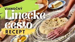 Linecké cesto od babičky Tradičný recept krok za krokom [upl. by Aiblis]