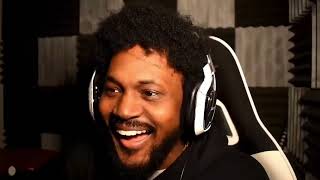 1 in 1000000 Coryxkenshin Jumpscares Moments [upl. by Enaitsirhc]