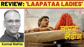 ‘Laapataa Ladies’ review [upl. by Aimak]