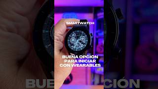 Smartwatch Tempo RS2 por 699 pesos [upl. by Lyrpa]