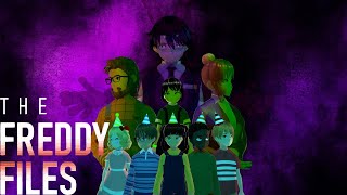 VRC Series FNaF The Freddy Files Episode 2 Driven to Insanity [upl. by Costa]