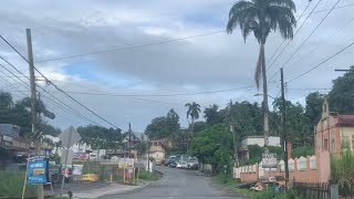 A drive through the Mountains of Mayaguez Puerto Rico  Travel Vlog  Serene Breathtaking Views [upl. by Merce]