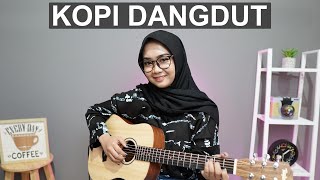 KOPI DANGDUT  FAHMI SHAHAB  COVER BY REGITA ECHA [upl. by Ahsiekam]