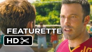 Runner Runner Featurette  Meet Block 2013  Justin Timberlake Movie HD [upl. by Joslyn]