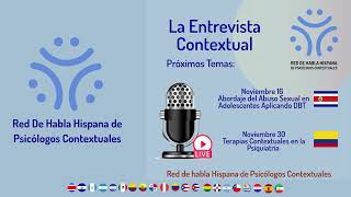 La Entrevista Contextual Próximos Eventos [upl. by Isabea]