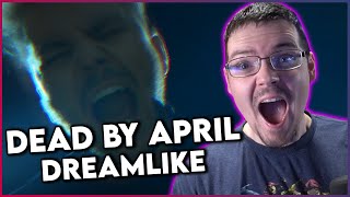 StrikingBlue Reacts Dead By April  Dreamlike [upl. by Knowlton943]