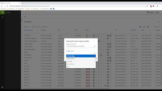 ConnectWise Automate Quick Tip Location Specific Installers in New CWA Web Control Center [upl. by Anilecram]