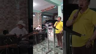 worship songibasan residence tondo manila Choir [upl. by Orrocos]