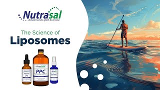 The Science of Liposomes  Nutrasal Formula Review [upl. by Matthus]