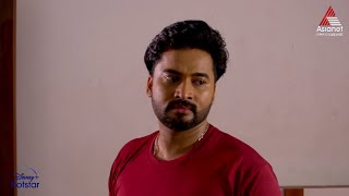 GeethaGovindamPromo സത്യങ്ങൾ ഏറ്റുപറഞ്ഞ് നല്ലപിള്ളയായി വിനോദ് [upl. by Fernandina]