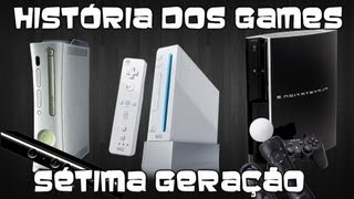 História dos Games Sétima geração  O episódio final [upl. by Zoes]