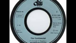 Maureen McGovern  The Continental [upl. by Redla548]