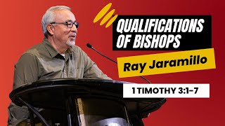 1 Timothy 317 Qualifications of a Bishop [upl. by Assena]