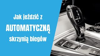 Jak jeździć z AUTOMATEM Irokez  nauka jazdy [upl. by Aivalf]