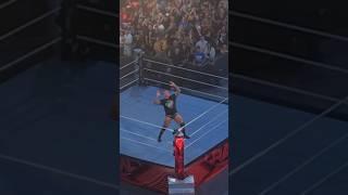 Randy Orton LEGENDARY ENTRANCE LIVE at wweraw wwelive live wwe randyorton rko [upl. by Ferriter]