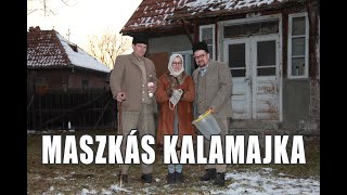 A mü üdőnkbe nem így vót XIII  Maszkás kalamajka [upl. by France]