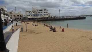 Canarische eiland Fuerteventura zomer 2014 [upl. by Amiel501]