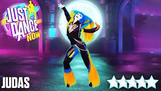 Just Dance Now  Judas By Lady Gaga Full Gameplay [upl. by Caspar146]