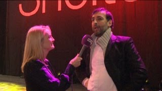 Stand Up For Shelter Alistair McGowan Interview [upl. by Penrose175]