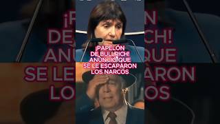 PAPELÓN DE BULLRICH patobullrich bullrich adorni papelon mileipresidente papelones [upl. by Necila410]