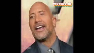 Dwayne Johnson is the Scatman [upl. by Winterbottom]