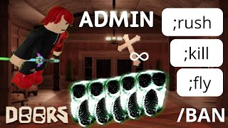 USEI ADMIN NO DOORS doors no discord [upl. by Manville]