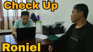 Check Up Ni Roniel RaffyTulfoInAction [upl. by Hali]