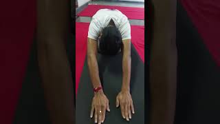 How to do Shashankasan yoga [upl. by Schuh911]