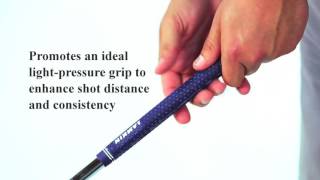 Lamkin Utx Cord Golf Grips [upl. by Nirag]