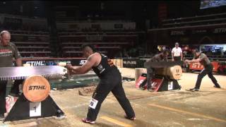 STIHL TIMBERSPORTS® US Championship 2013 [upl. by Darach]