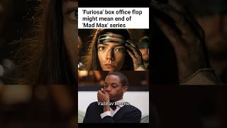 Furiosa A Mad Max Saga flopped   box office flop ytshorts shorts memes [upl. by Ahsytal]