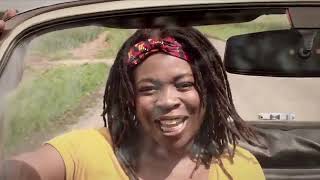 Princess Erika  quotSur la route du reggaequot clip officiel [upl. by Nnairac]