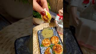 Mini Dosa Bites Perfectly Crispy  Try These Quick amp Tasty Treats shorts recipe ytshorts [upl. by Apur]