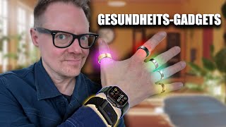 Was moderne Gesundheits und Fitnesstracker können  c’t uplink [upl. by Meridith]