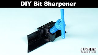 DIY Bit Sharpener [upl. by Ribaj]