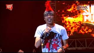 JERUJI  Part1  Live at HELLPRINT  MONSTER OF NOISE 2 [upl. by Koran442]