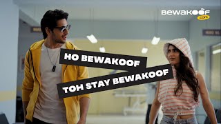 Bewakoofi at the Hospital with Sidharth Malhotra and Fatima Sana Shaikh [upl. by Kone180]