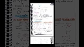 Amines  Class 12 Chemistry Notes subscribe chemistry shorts [upl. by Maureen]