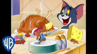 Tom y Jerry en Latino  Delicioso  WB Kids [upl. by Duaner960]