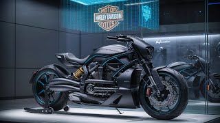 2024 Harley Davidson VRod The Ultimate Muscle Cruiser [upl. by Kcod]