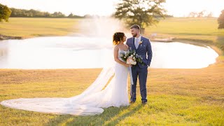 Sophia amp Alex Wedding Video  Bella Cavalli Events  ​Aubrey TX [upl. by Peers992]