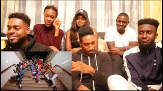 Sauti Sol  Short N Sweet ft Nyashinski  REACTION VIDEO   sautisol RealShinski [upl. by Glassman]