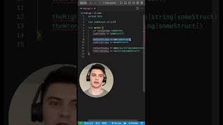 The Right Way to Initialize Go Variables coding programming vscode golang style [upl. by Enos934]