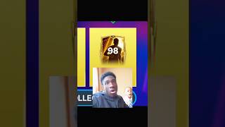 Fc mobile free 98 funny pack opening😂😁 fifa shorts  fcmobile football [upl. by Imogen]