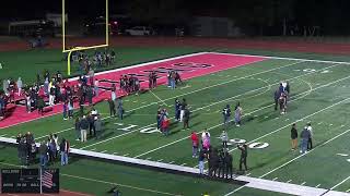 Boiling Springs High School vs Spartanburg High School Mens Varsity Football [upl. by Lubbock432]